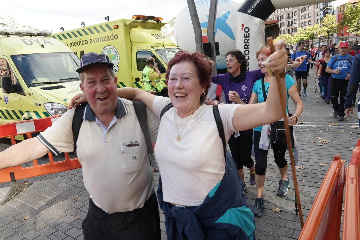 Foto 770 de la la llegada | Galería - Subida a Artxanda 2016