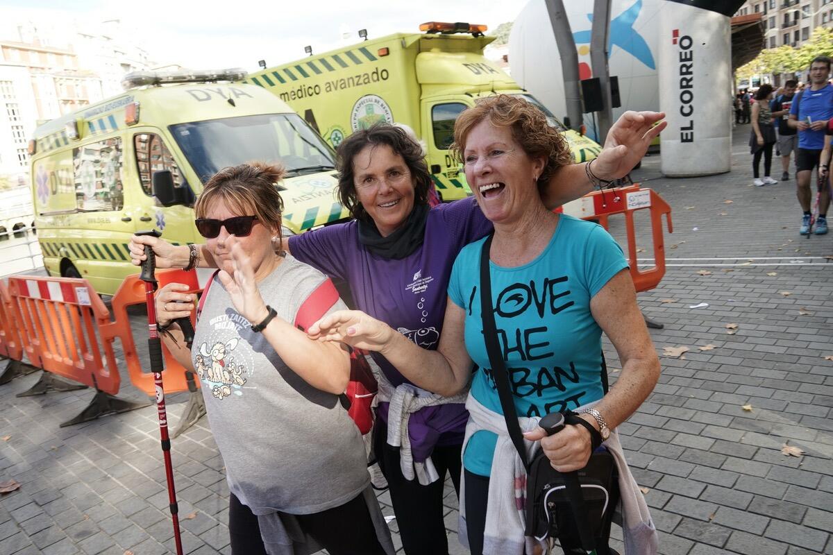 Foto 772 de la la llegada | Galería - Subida a Artxanda 2016