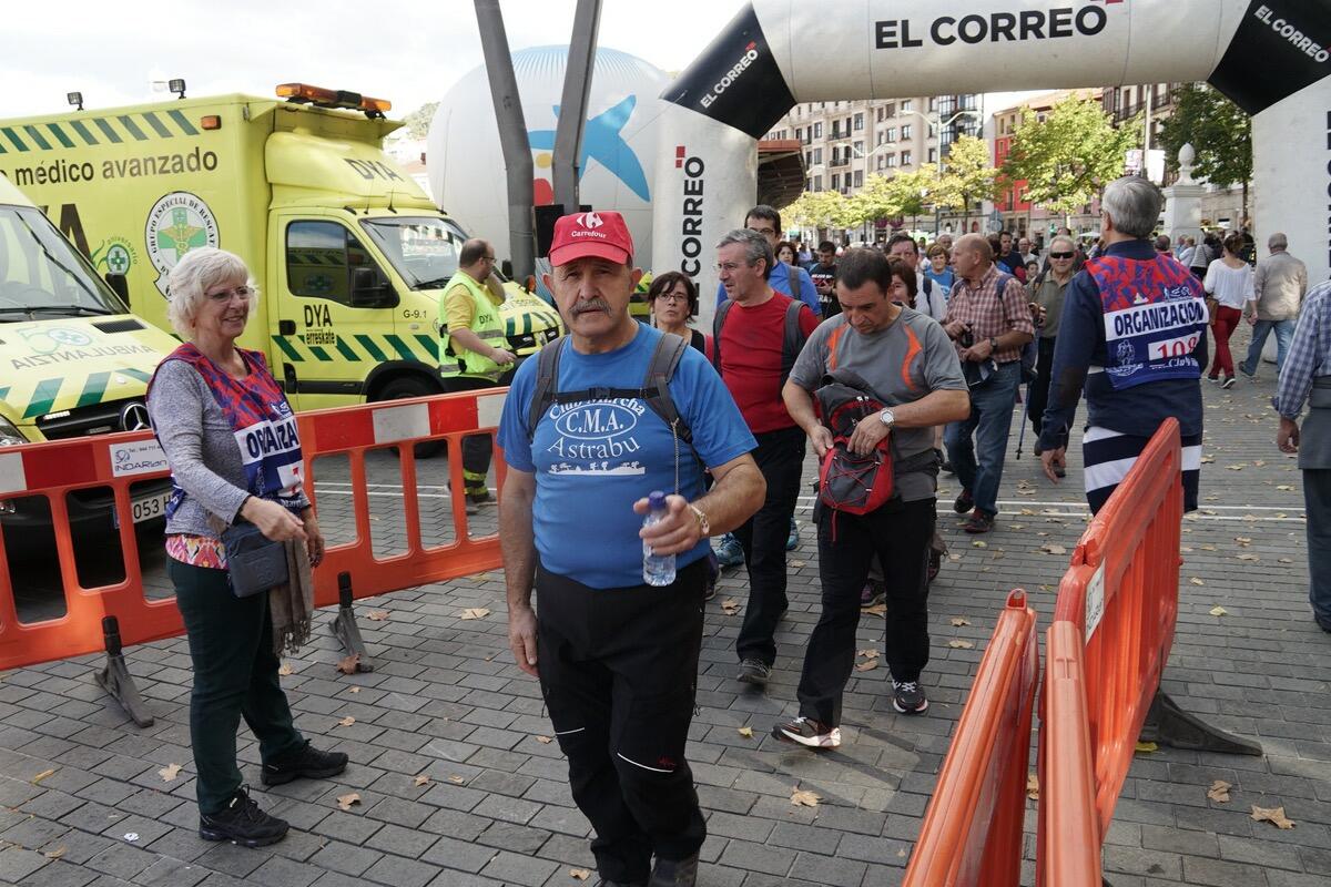 Foto 774 de la la llegada | Galería - Subida a Artxanda 2016