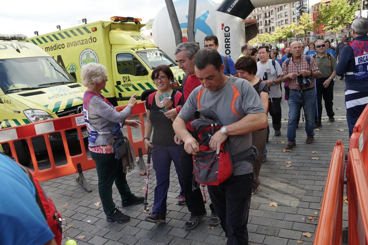 Foto 775 de la la llegada | Galería - Subida a Artxanda 2016