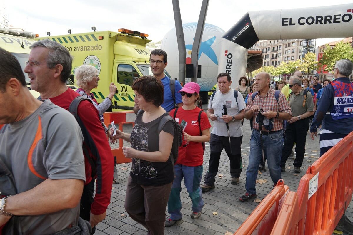 Foto 776 de la la llegada | Galería - Subida a Artxanda 2016