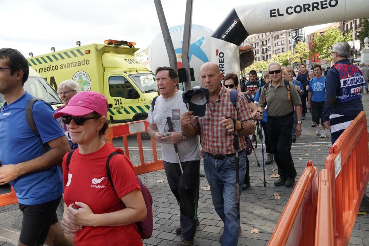 Foto 777 de la la llegada | Galería - Subida a Artxanda 2016