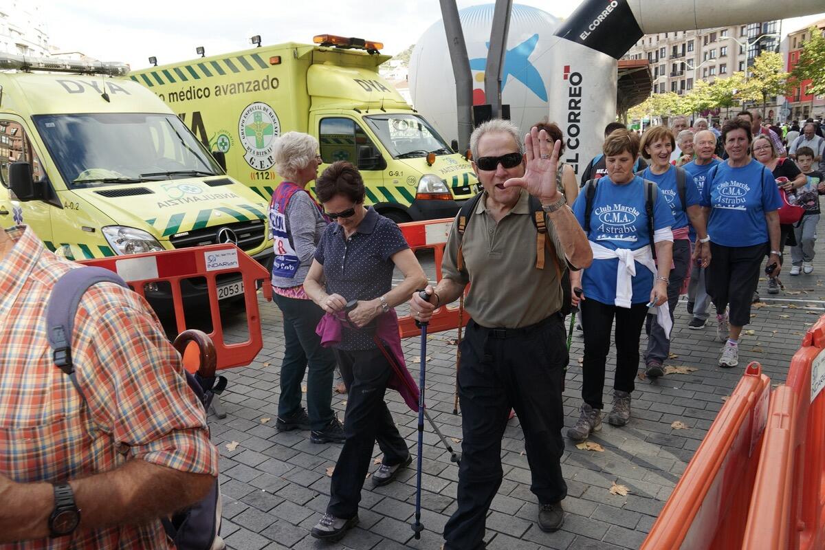 Foto 778 de la la llegada | Galería - Subida a Artxanda 2016