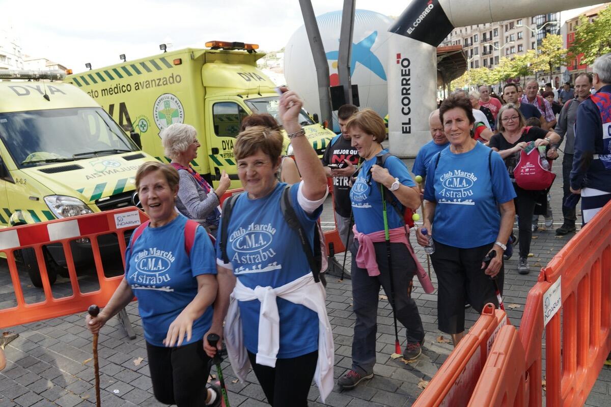 Foto 780 de la la llegada | Galería - Subida a Artxanda 2016