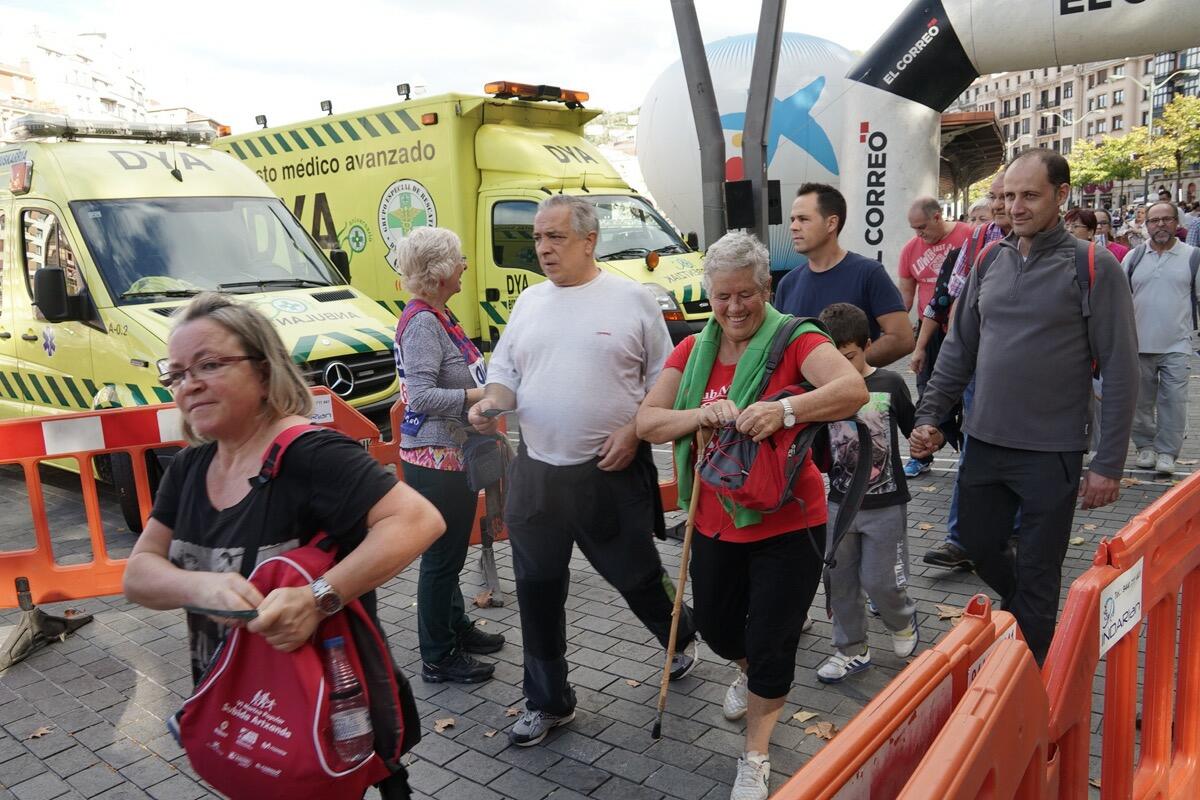 Foto 783 de la la llegada | Galería - Subida a Artxanda 2016