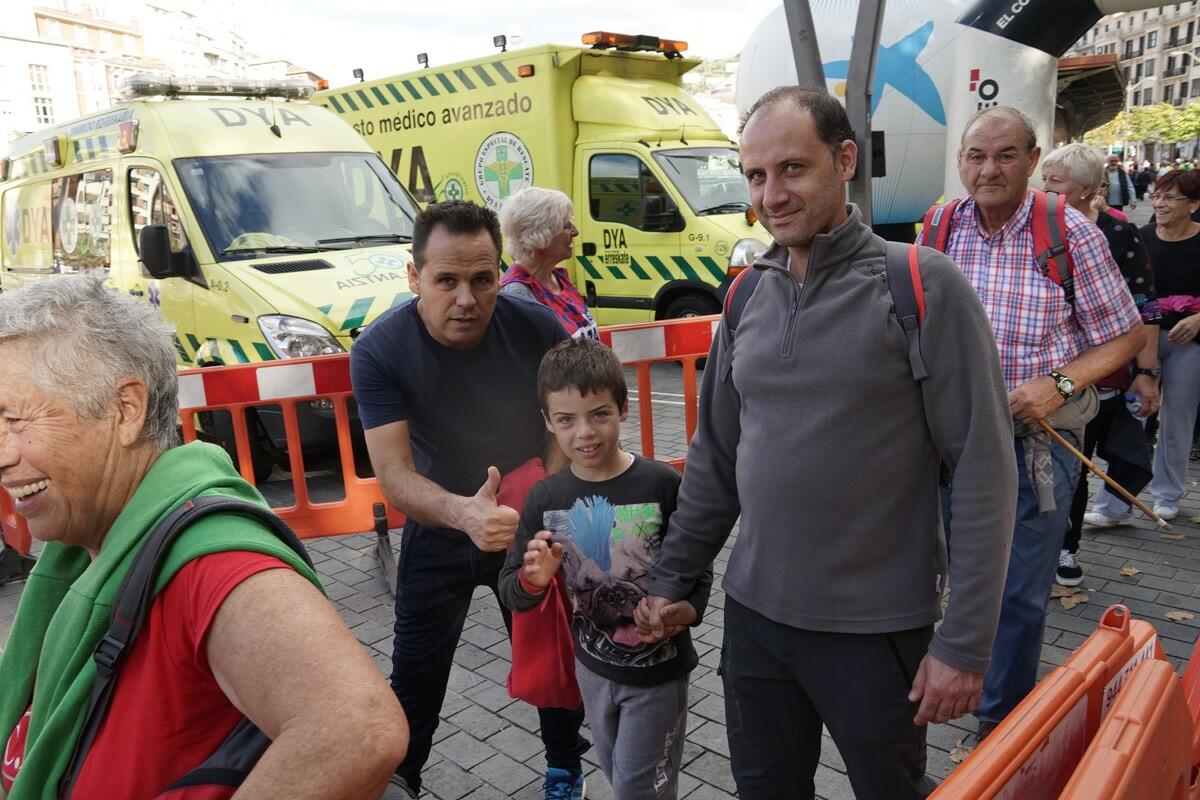 Foto 784 de la la llegada | Galería - Subida a Artxanda 2016