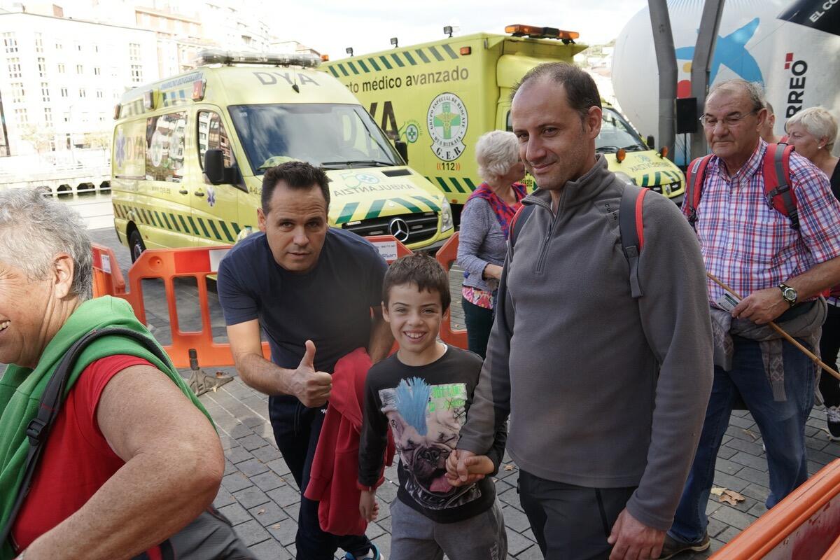 Foto 785 de la la llegada | Galería - Subida a Artxanda 2016