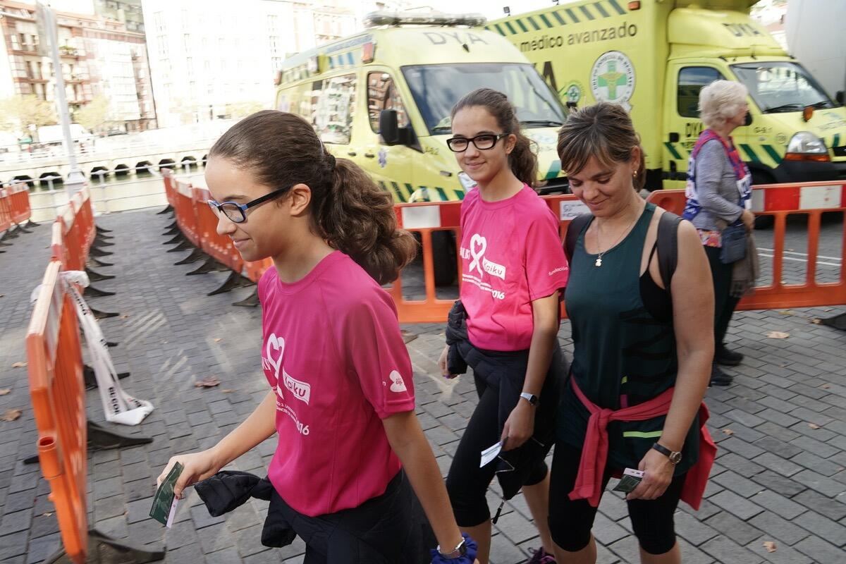 Foto 791 de la la llegada | Galería - Subida a Artxanda 2016