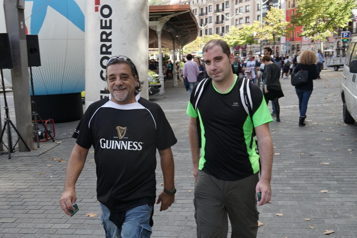 Foto 792 de la la llegada | Galería - Subida a Artxanda 2016