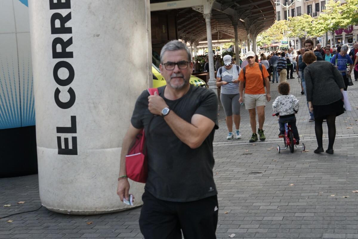 Foto 793 de la la llegada | Galería - Subida a Artxanda 2016