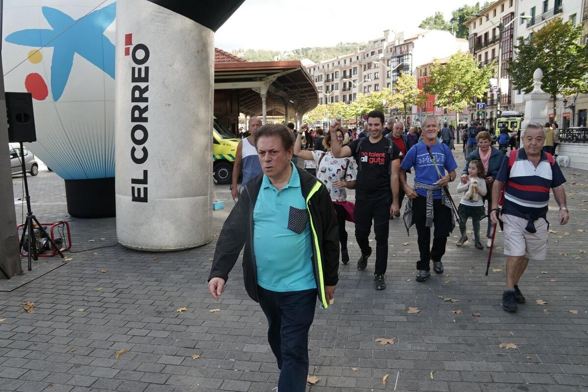 Foto 796 de la la llegada | Galería - Subida a Artxanda 2016