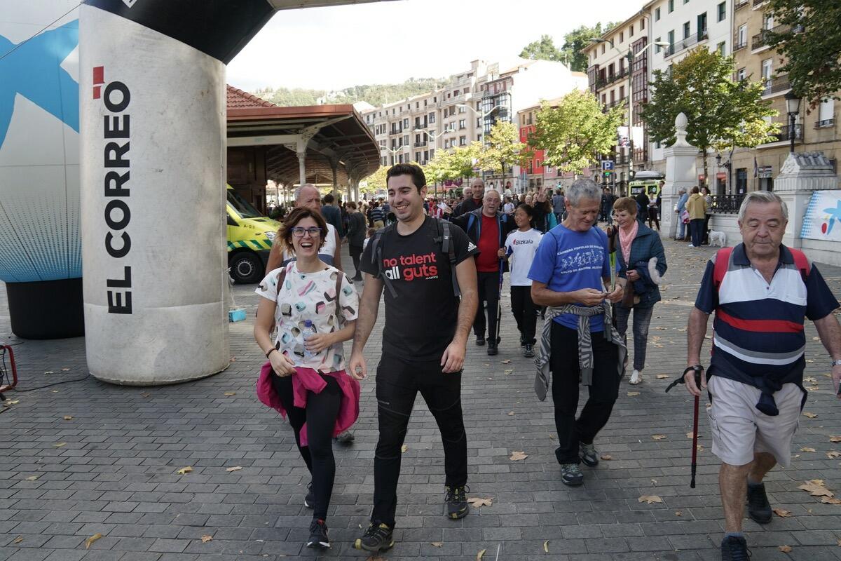 Foto 797 de la la llegada | Galería - Subida a Artxanda 2016