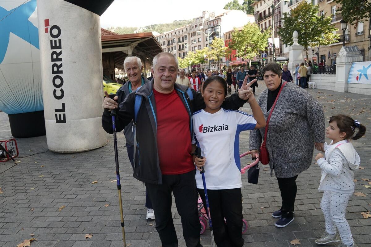 Foto 801 de la la llegada | Galería - Subida a Artxanda 2016