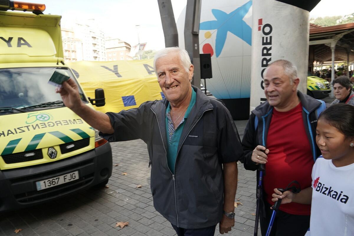 Foto 802 de la la llegada | Galería - Subida a Artxanda 2016