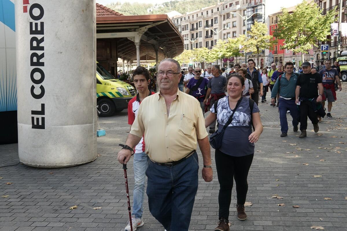 Foto 803 de la la llegada | Galería - Subida a Artxanda 2016