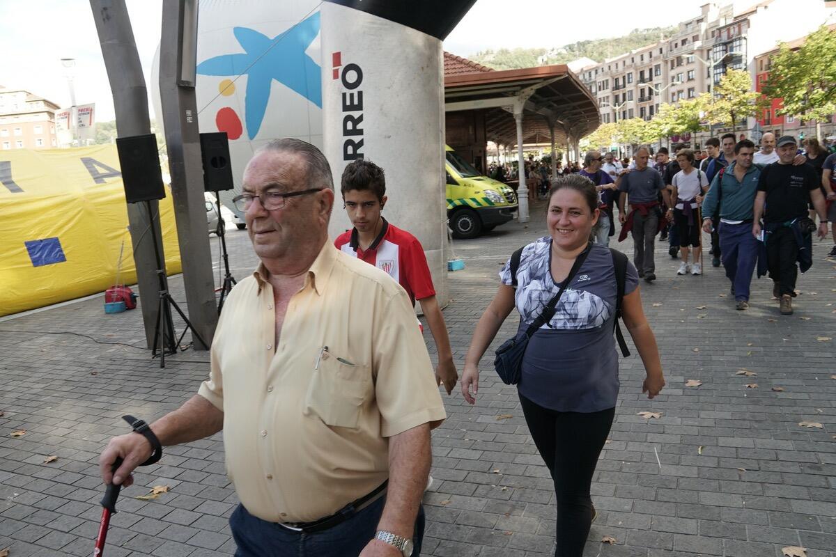 Foto 804 de la la llegada | Galería - Subida a Artxanda 2016