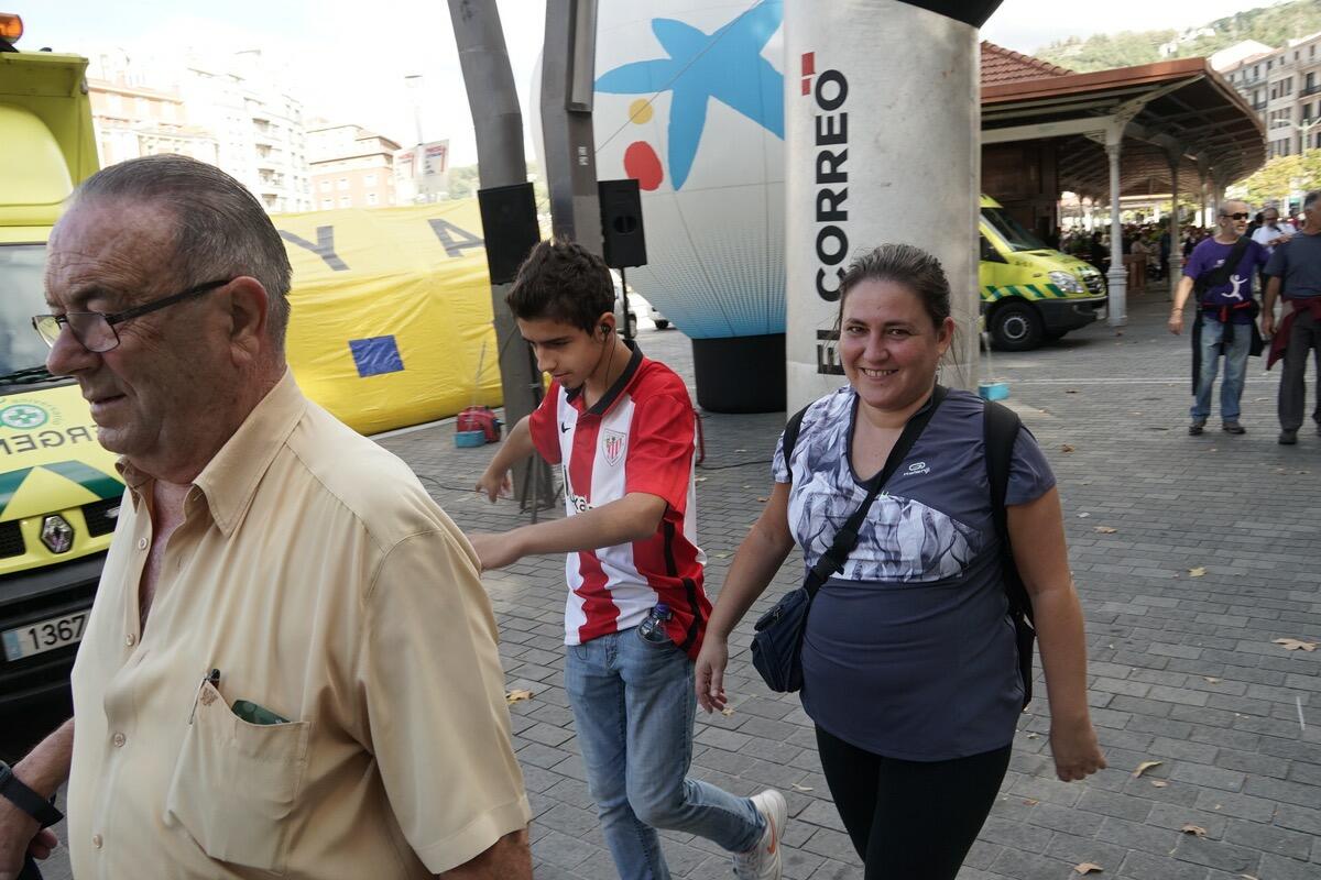 Foto 805 de la la llegada | Galería - Subida a Artxanda 2016