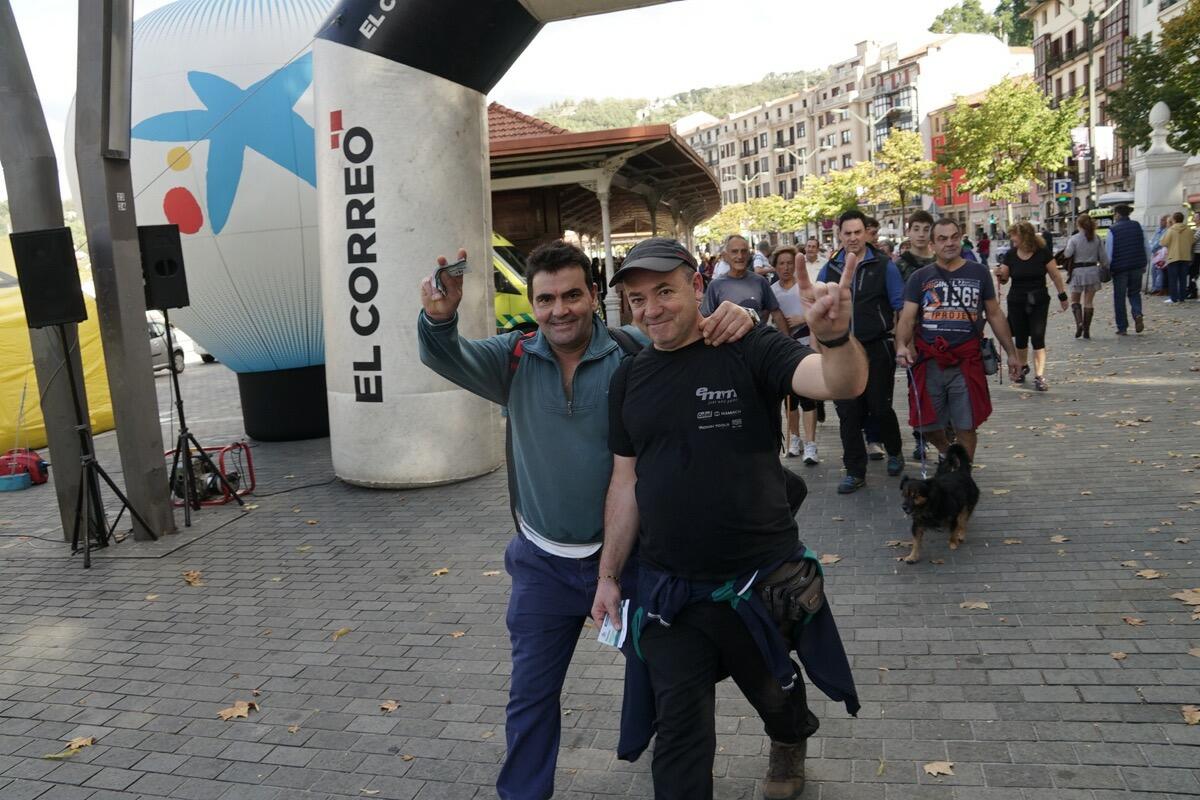 Foto 806 de la la llegada | Galería - Subida a Artxanda 2016