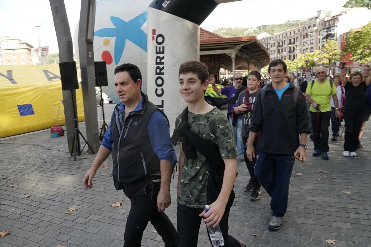 Foto 808 de la la llegada | Galería - Subida a Artxanda 2016