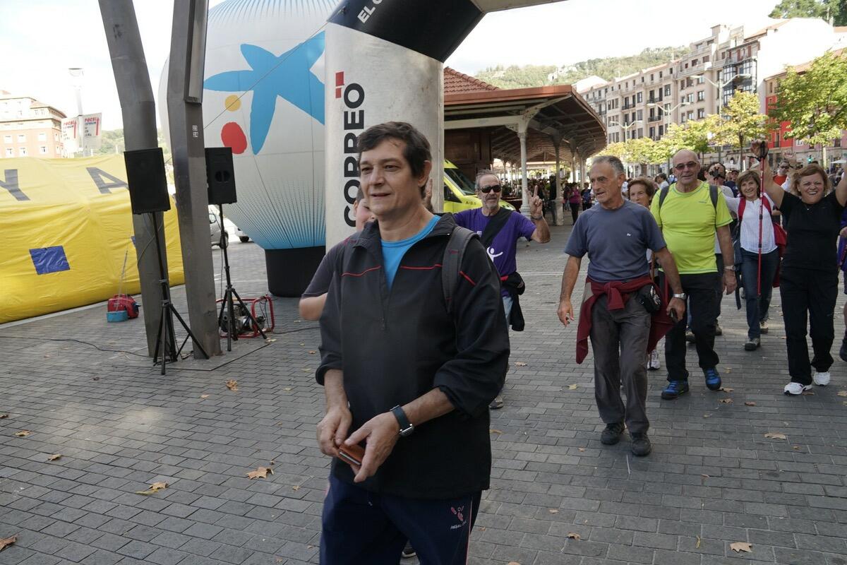 Foto 809 de la la llegada | Galería - Subida a Artxanda 2016