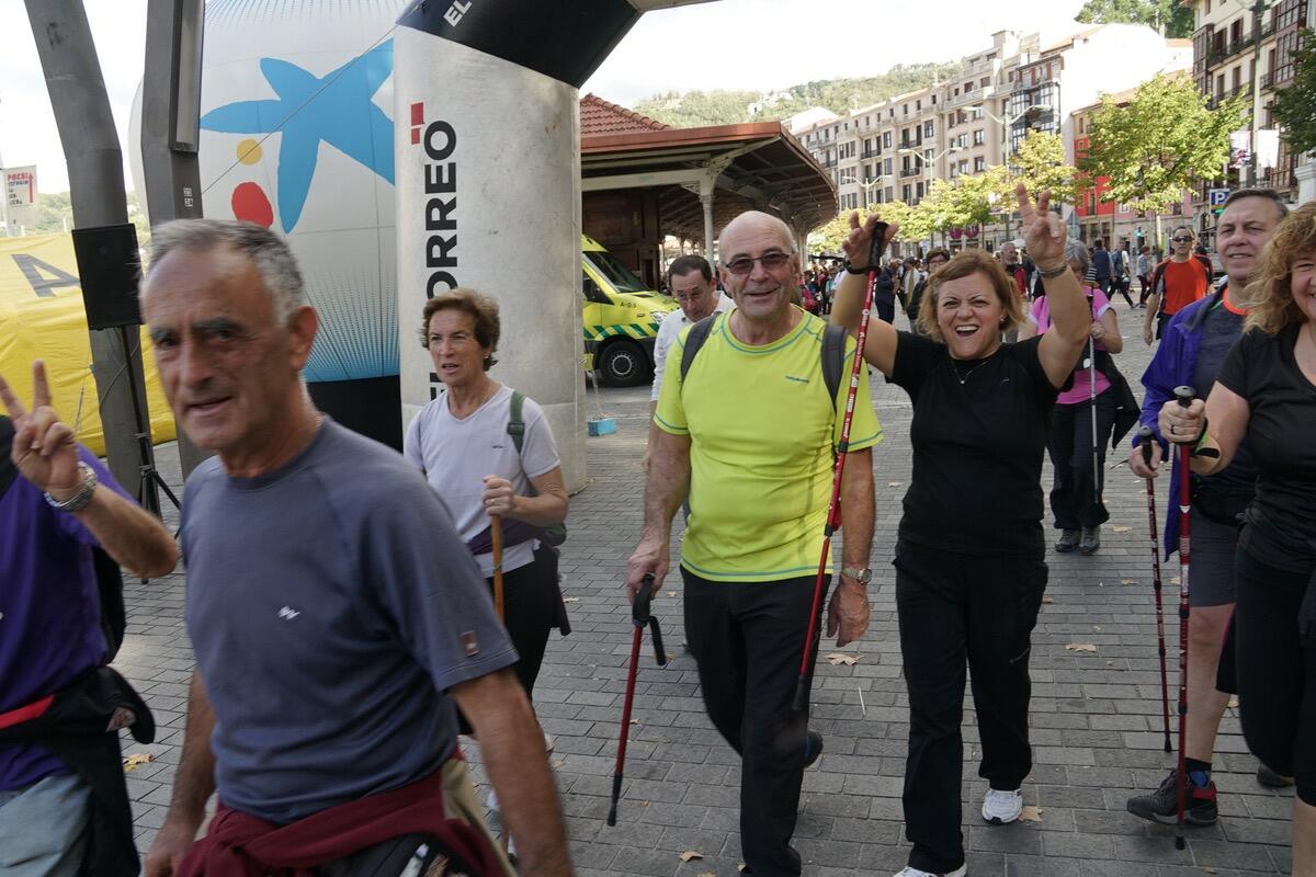 Foto 811 de la la llegada | Galería - Subida a Artxanda 2016