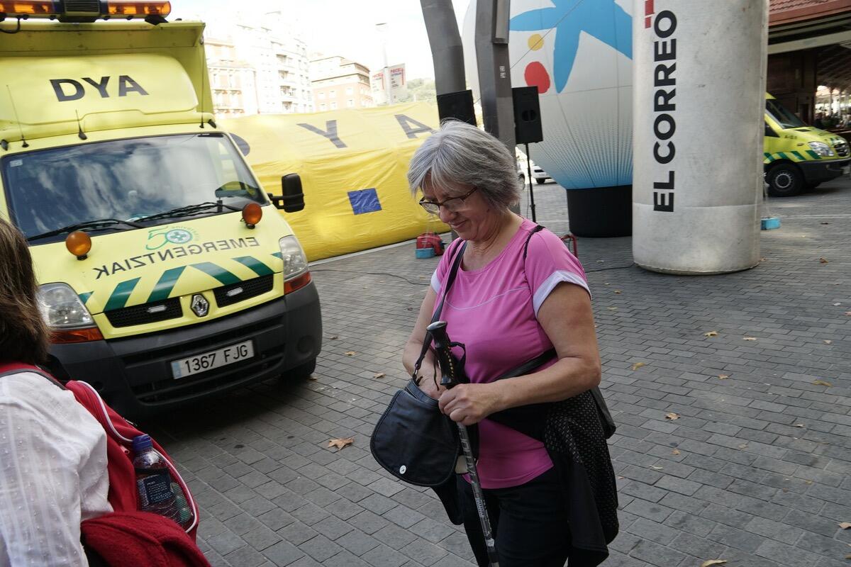 Foto 815 de la la llegada | Galería - Subida a Artxanda 2016