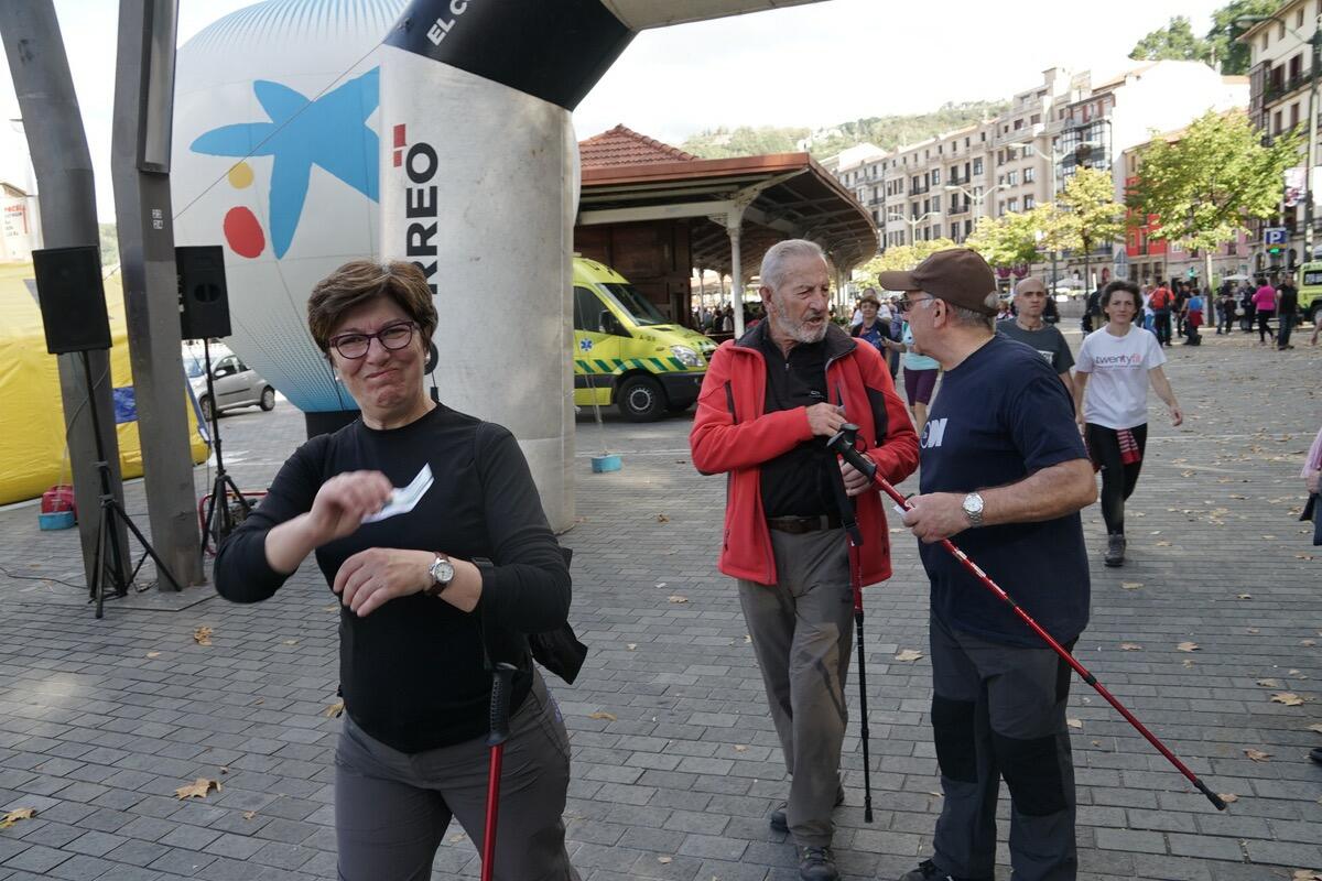 Foto 816 de la la llegada | Galería - Subida a Artxanda 2016