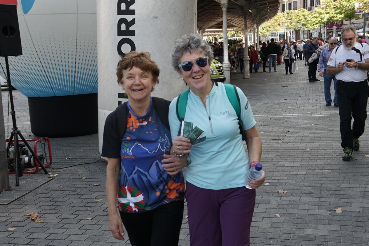 Foto 818 de la la llegada | Galería - Subida a Artxanda 2016