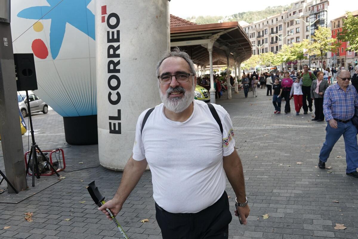 Foto 819 de la la llegada | Galería - Subida a Artxanda 2016