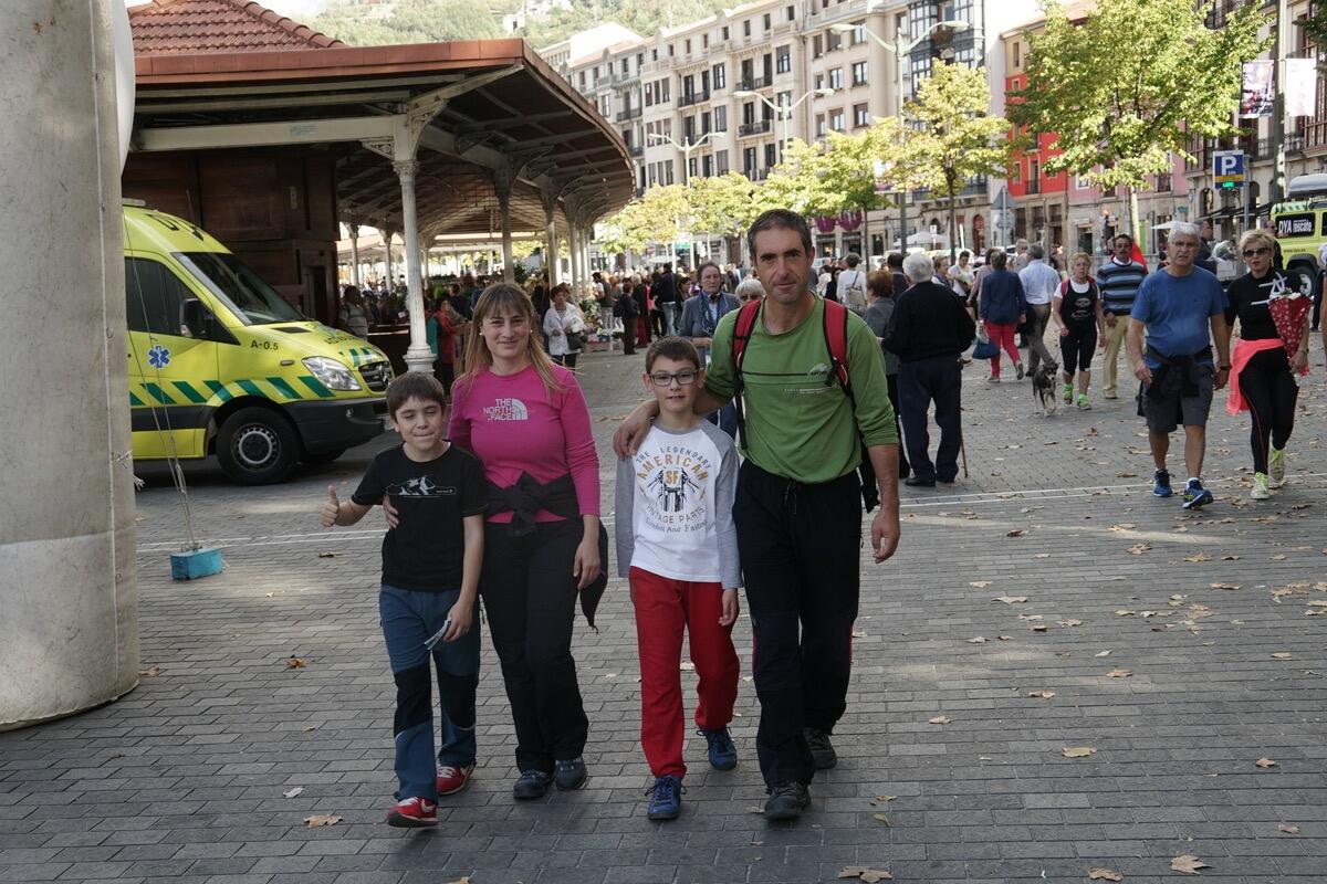 Foto 820 de la la llegada | Galería - Subida a Artxanda 2016