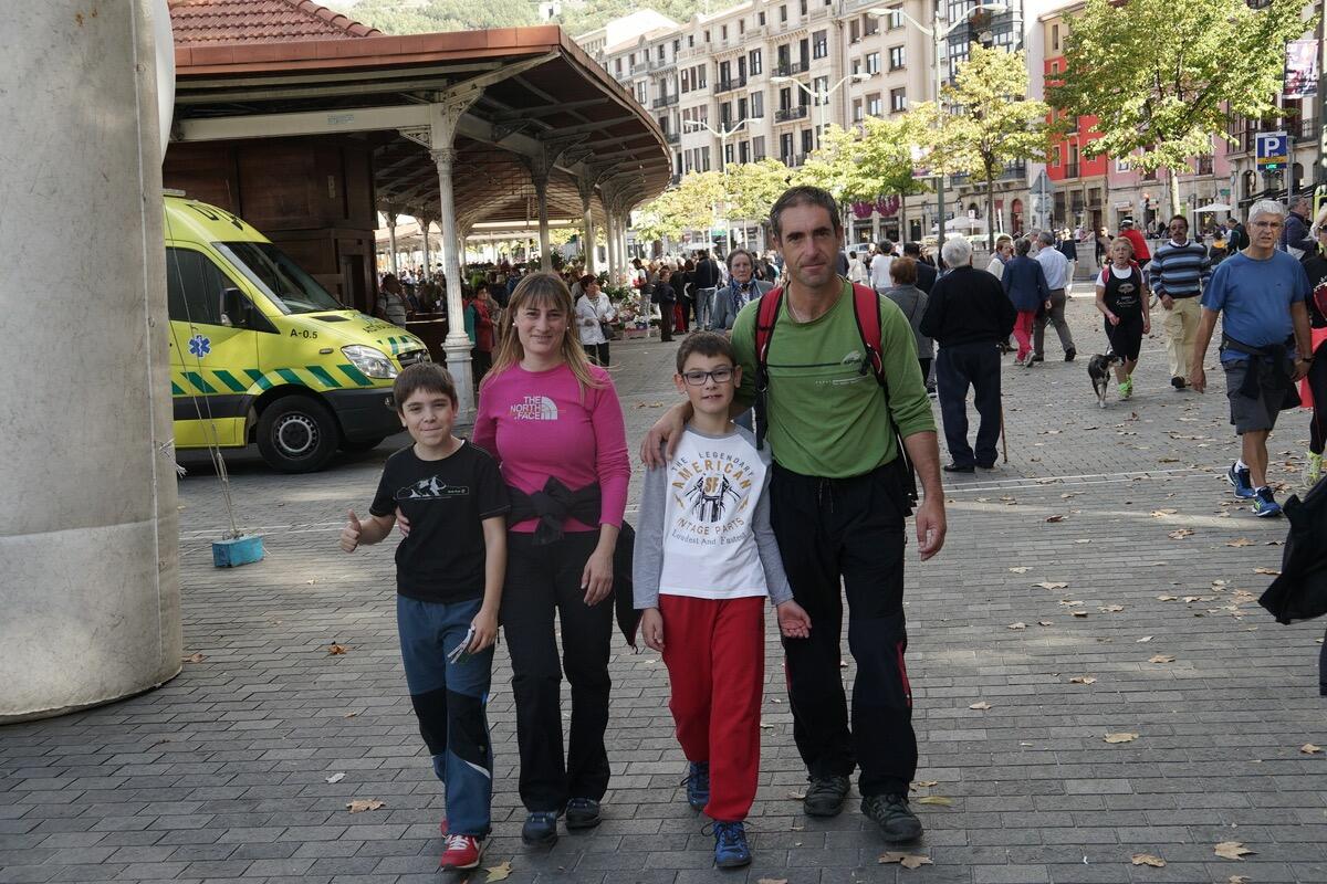 Foto 821 de la la llegada | Galería - Subida a Artxanda 2016