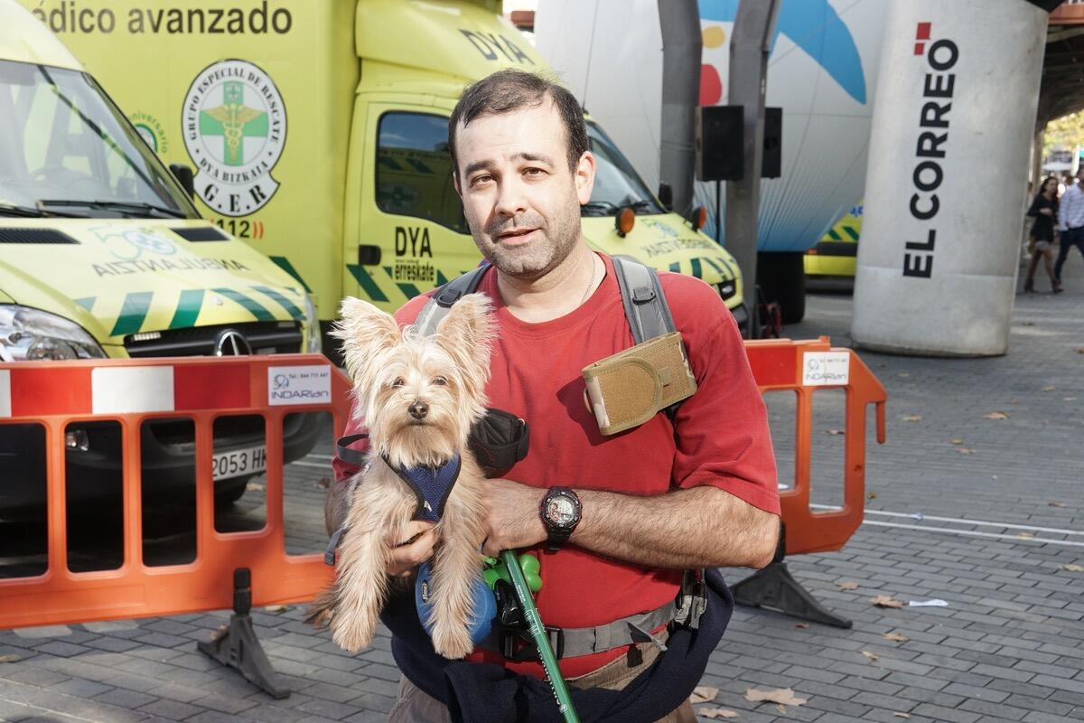 Foto 822 de la la llegada | Galería - Subida a Artxanda 2016