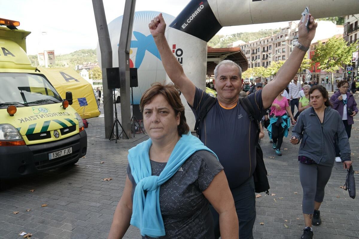 Foto 823 de la la llegada | Galería - Subida a Artxanda 2016