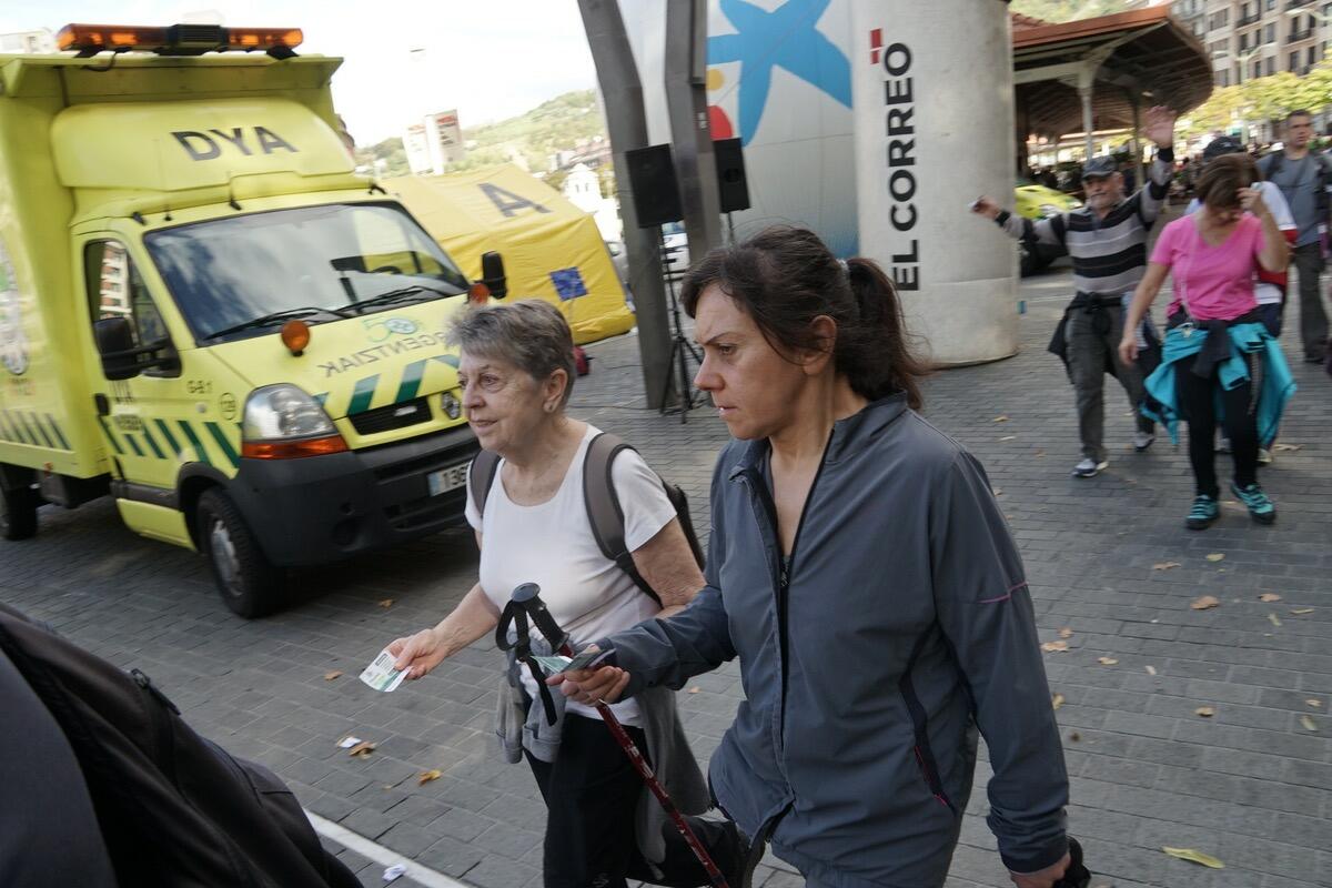 Foto 825 de la la llegada | Galería - Subida a Artxanda 2016