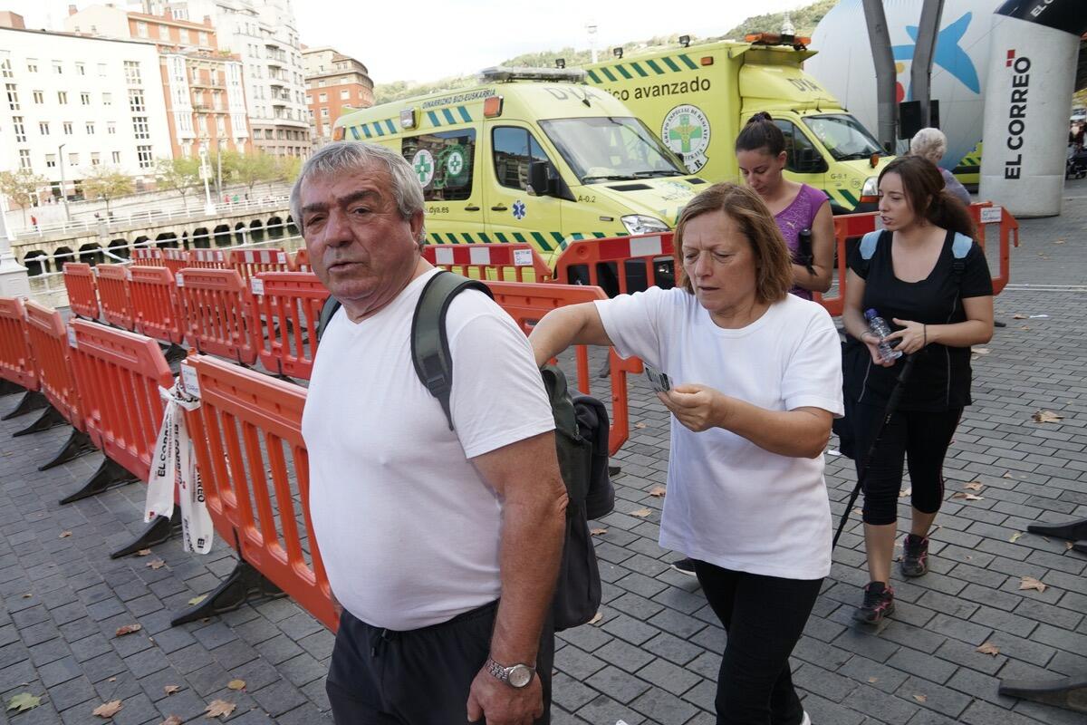 Foto 830 de la la llegada | Galería - Subida a Artxanda 2016