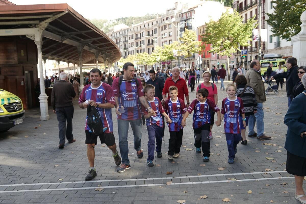 Foto 836 de la la llegada | Galería - Subida a Artxanda 2016