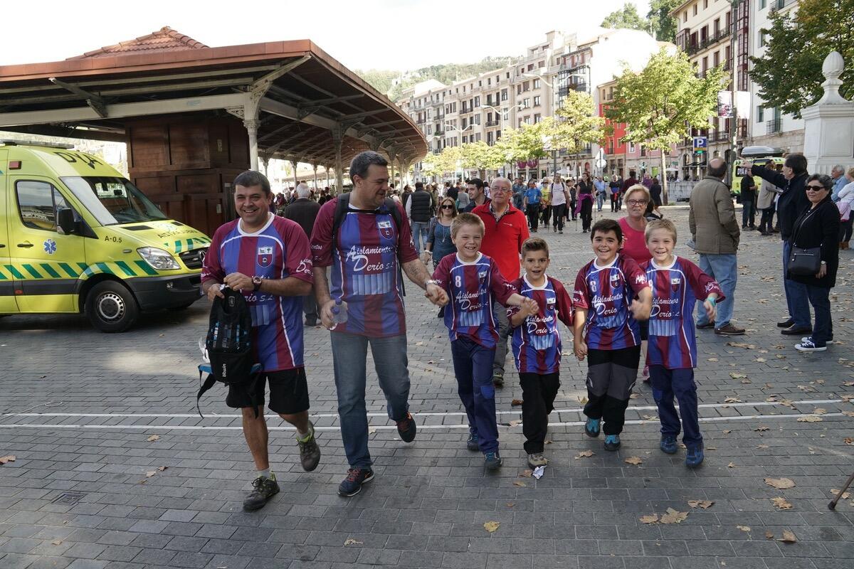 Foto 838 de la la llegada | Galería - Subida a Artxanda 2016