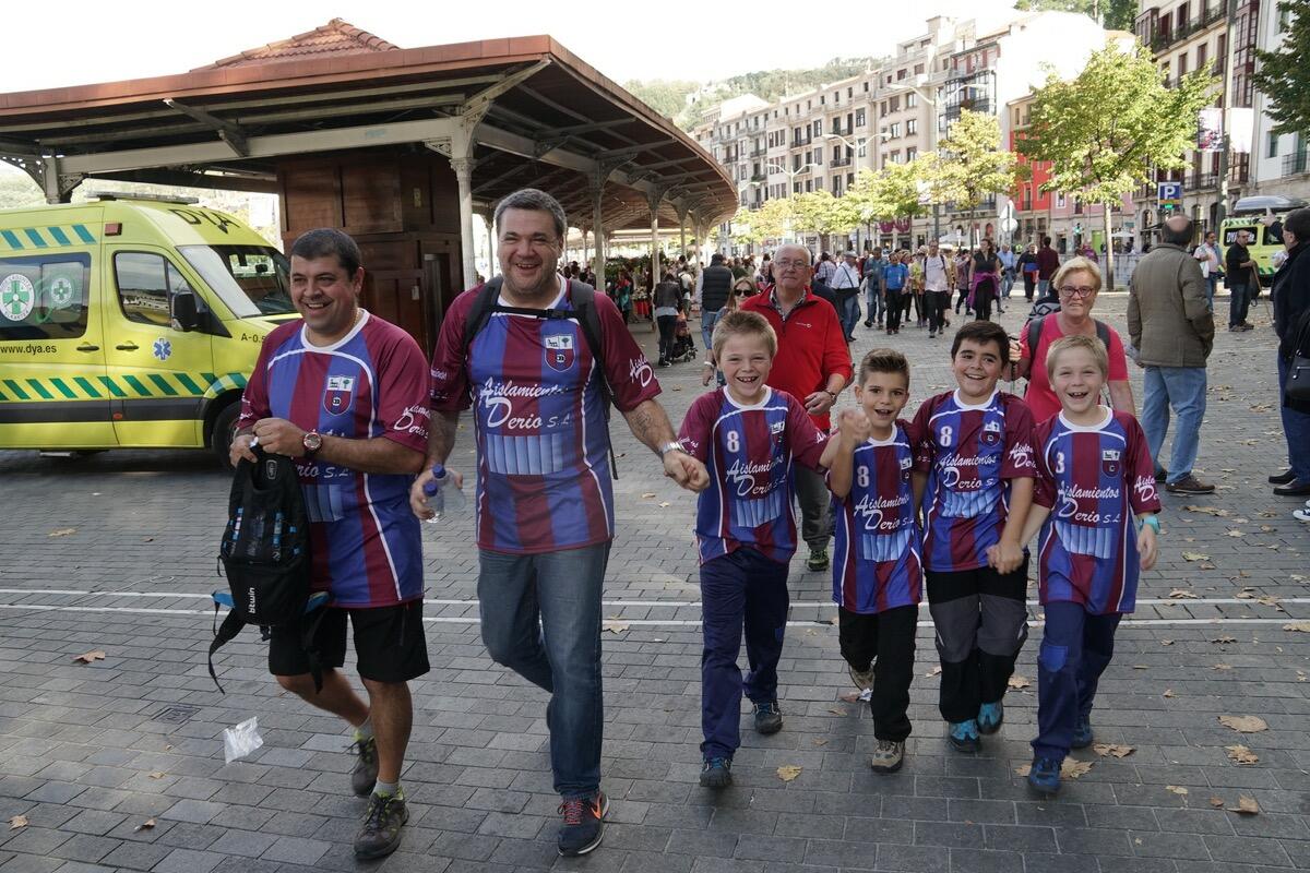 Foto 839 de la la llegada | Galería - Subida a Artxanda 2016