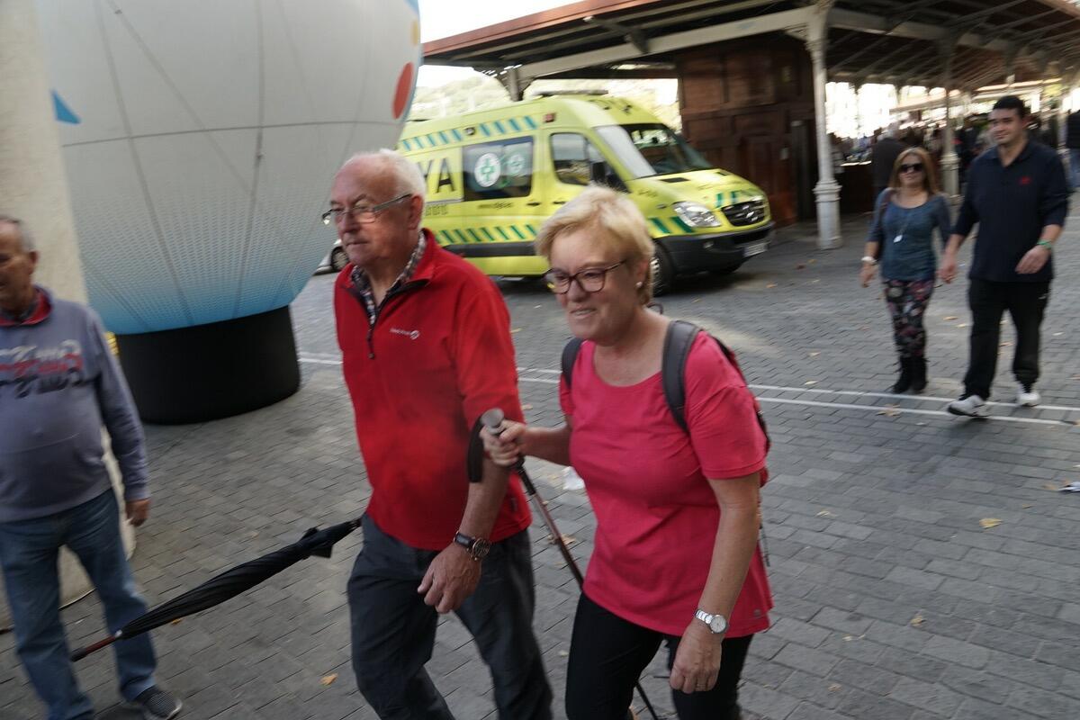 Foto 840 de la la llegada | Galería - Subida a Artxanda 2016