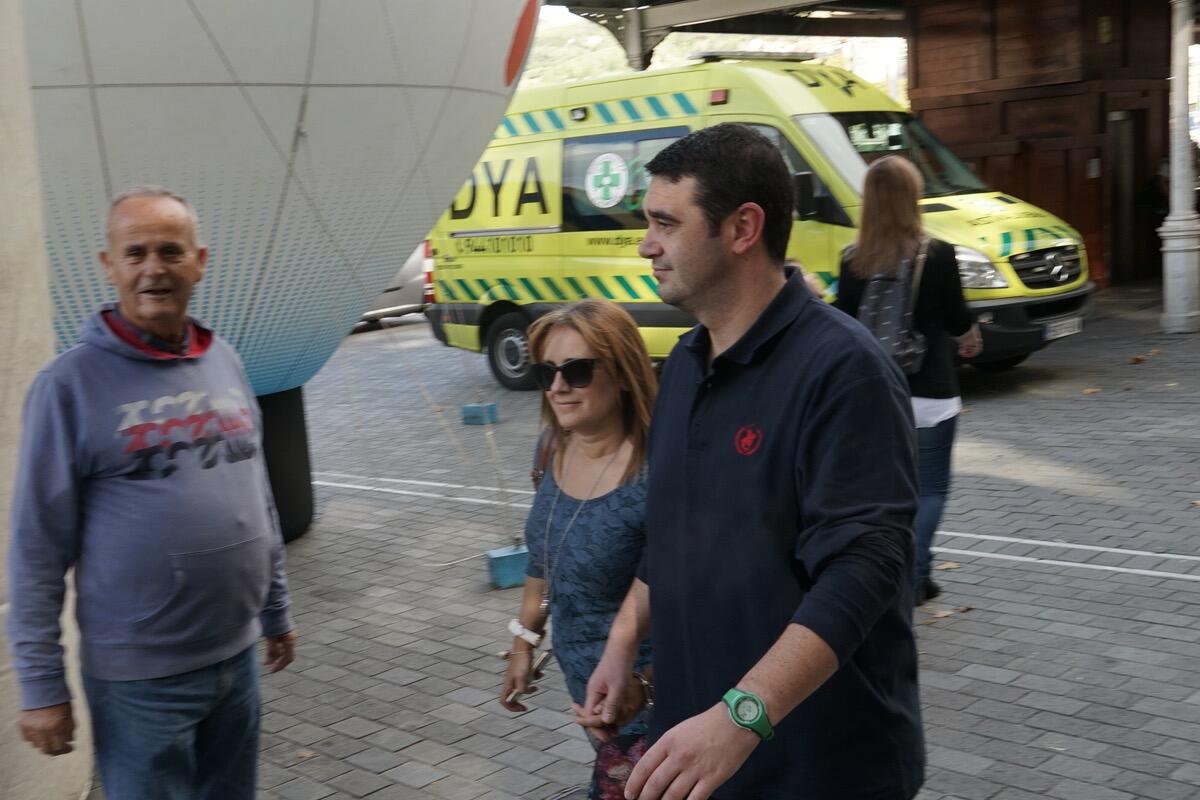 Foto 841 de la la llegada | Galería - Subida a Artxanda 2016