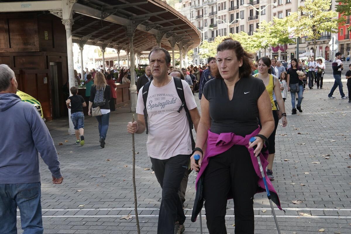 Foto 842 de la la llegada | Galería - Subida a Artxanda 2016