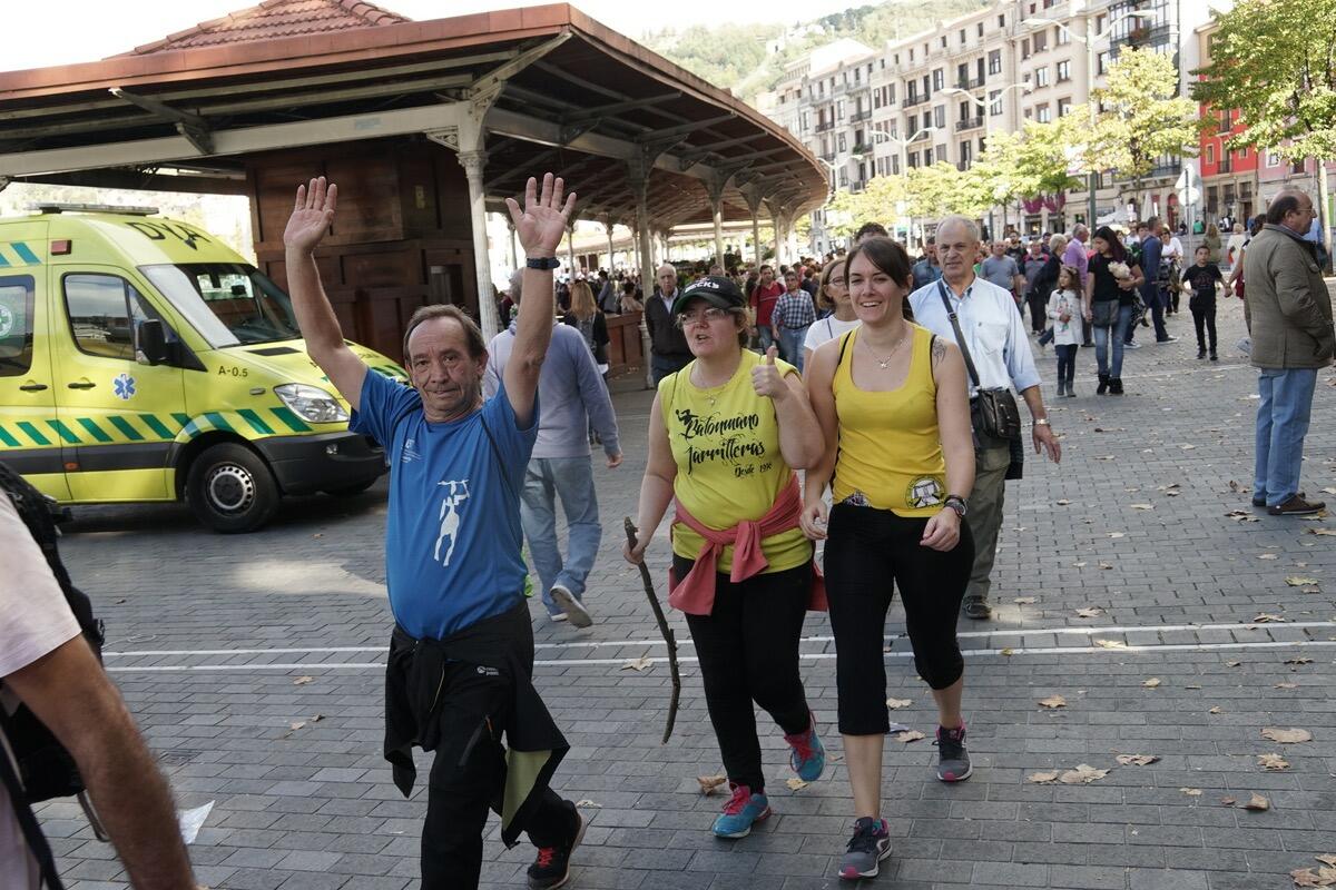 Foto 843 de la la llegada | Galería - Subida a Artxanda 2016