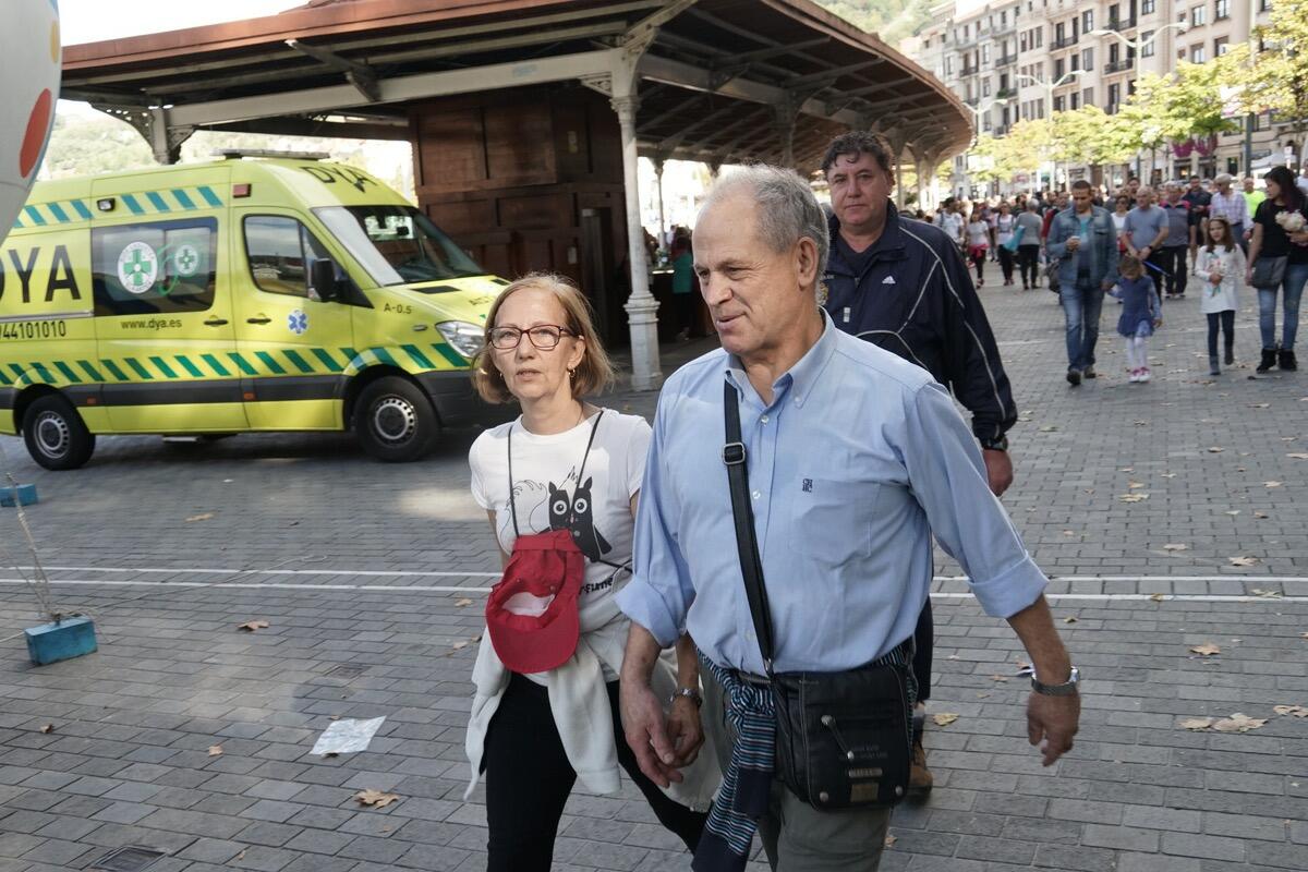 Foto 844 de la la llegada | Galería - Subida a Artxanda 2016