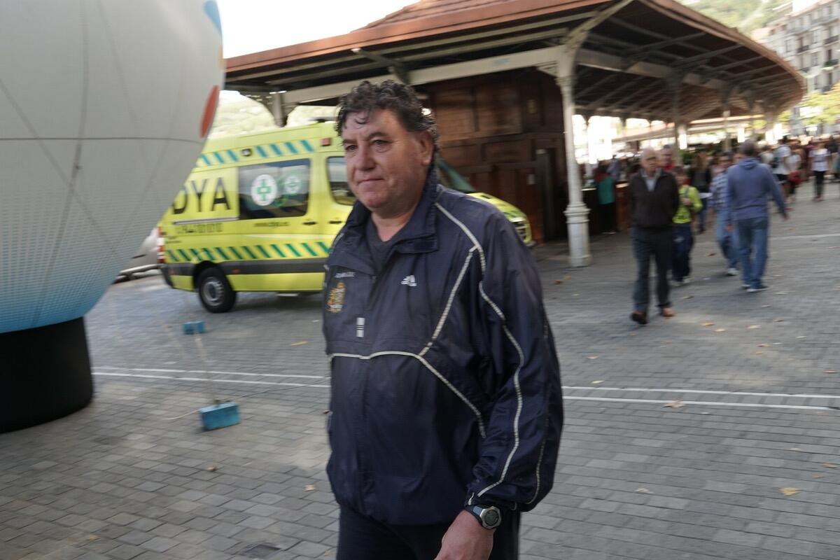 Foto 845 de la la llegada | Galería - Subida a Artxanda 2016