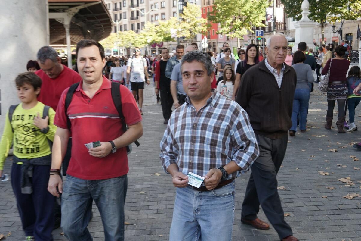 Foto 846 de la la llegada | Galería - Subida a Artxanda 2016