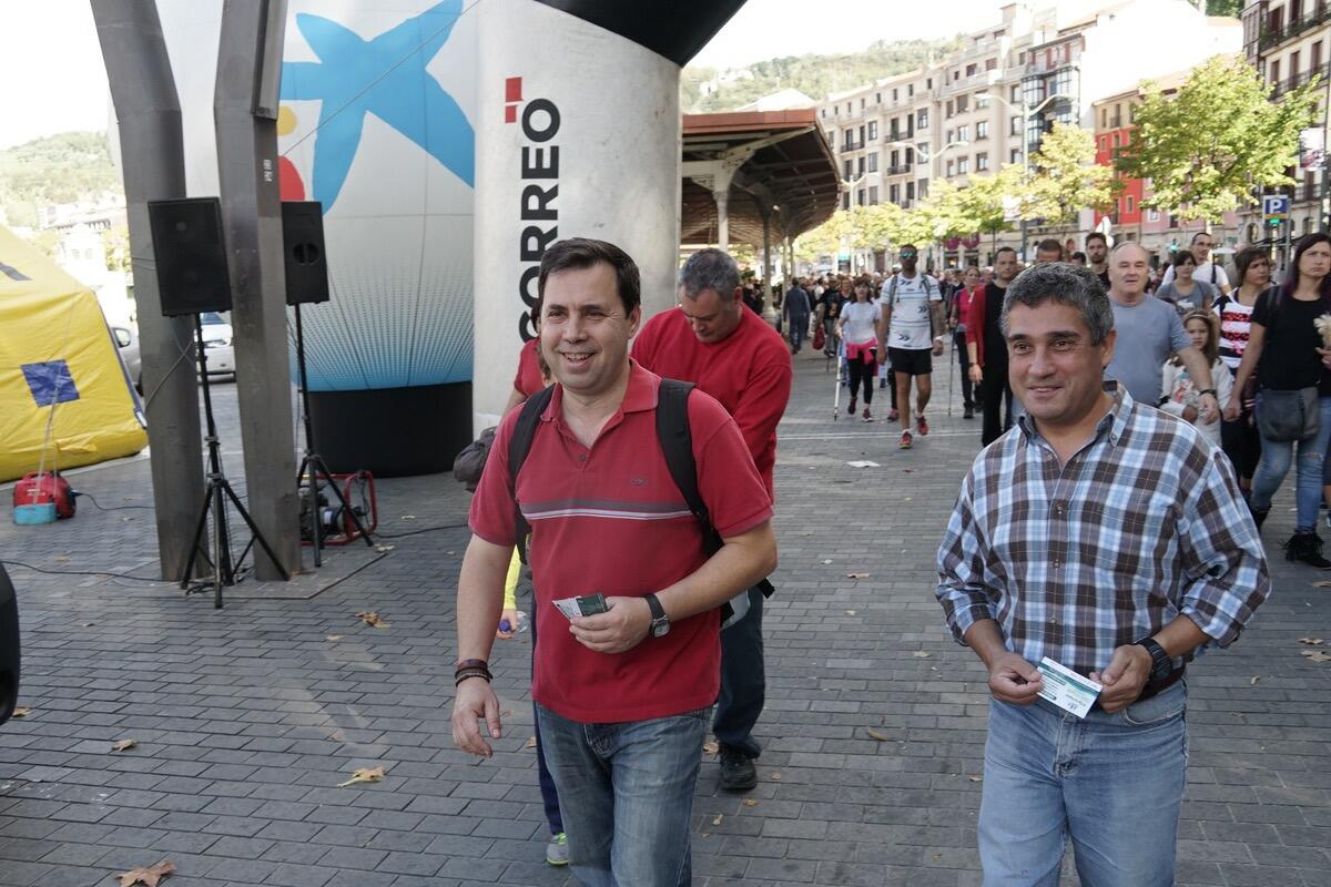 Foto 847 de la la llegada | Galería - Subida a Artxanda 2016