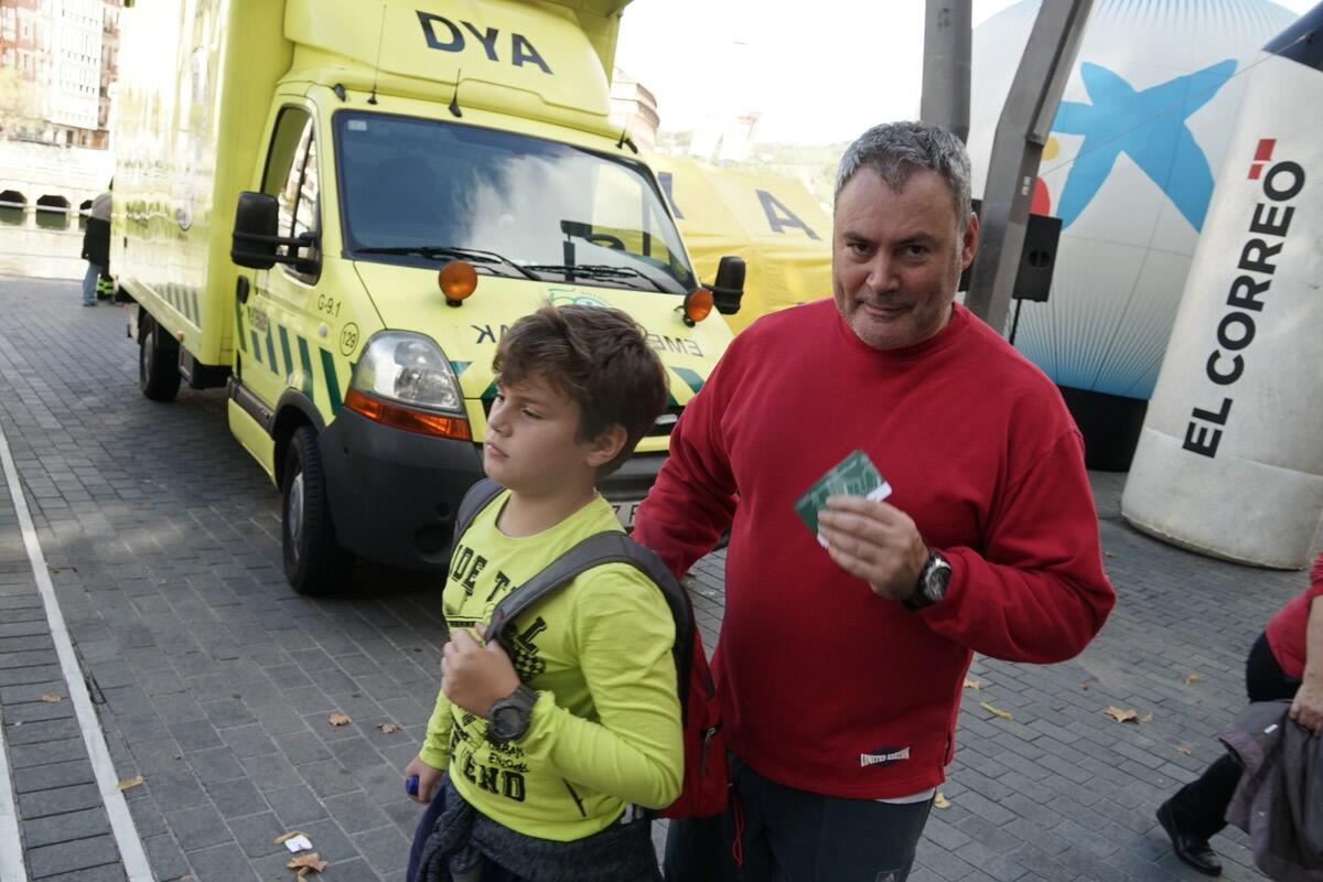 Foto 848 de la la llegada | Galería - Subida a Artxanda 2016