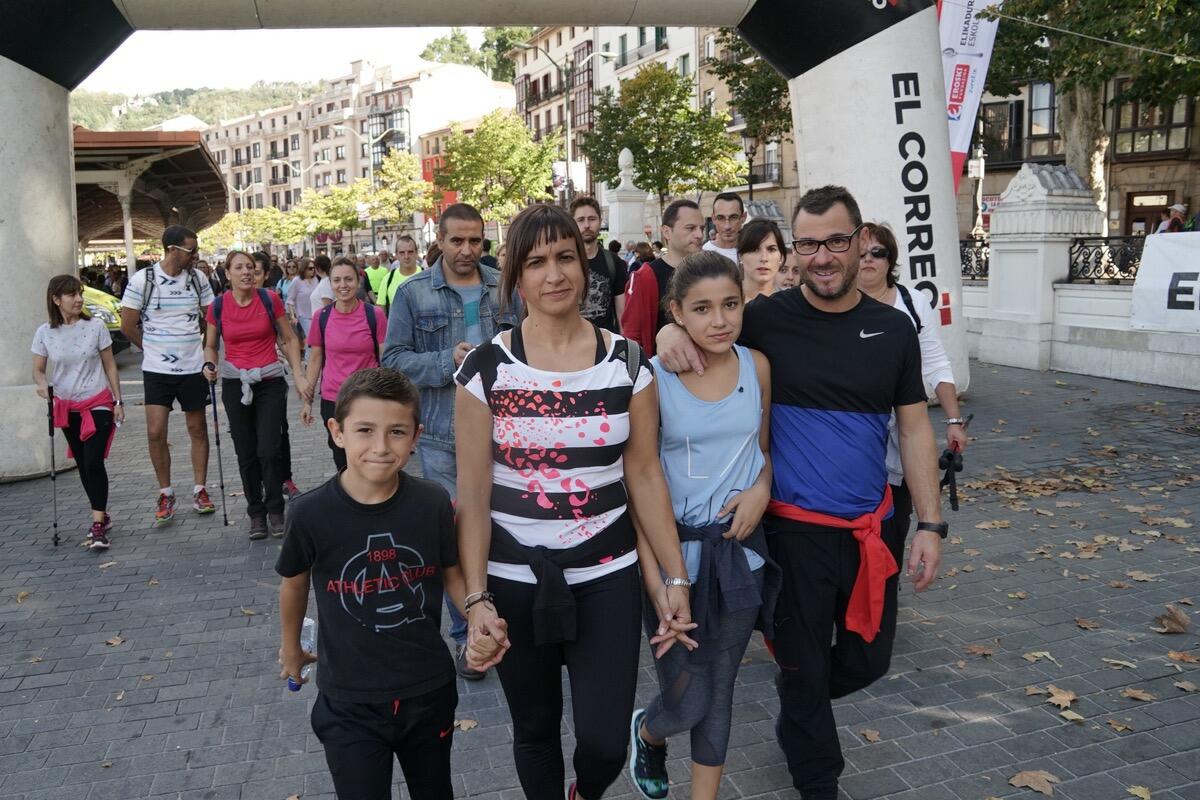 Foto 850 de la la llegada | Galería - Subida a Artxanda 2016