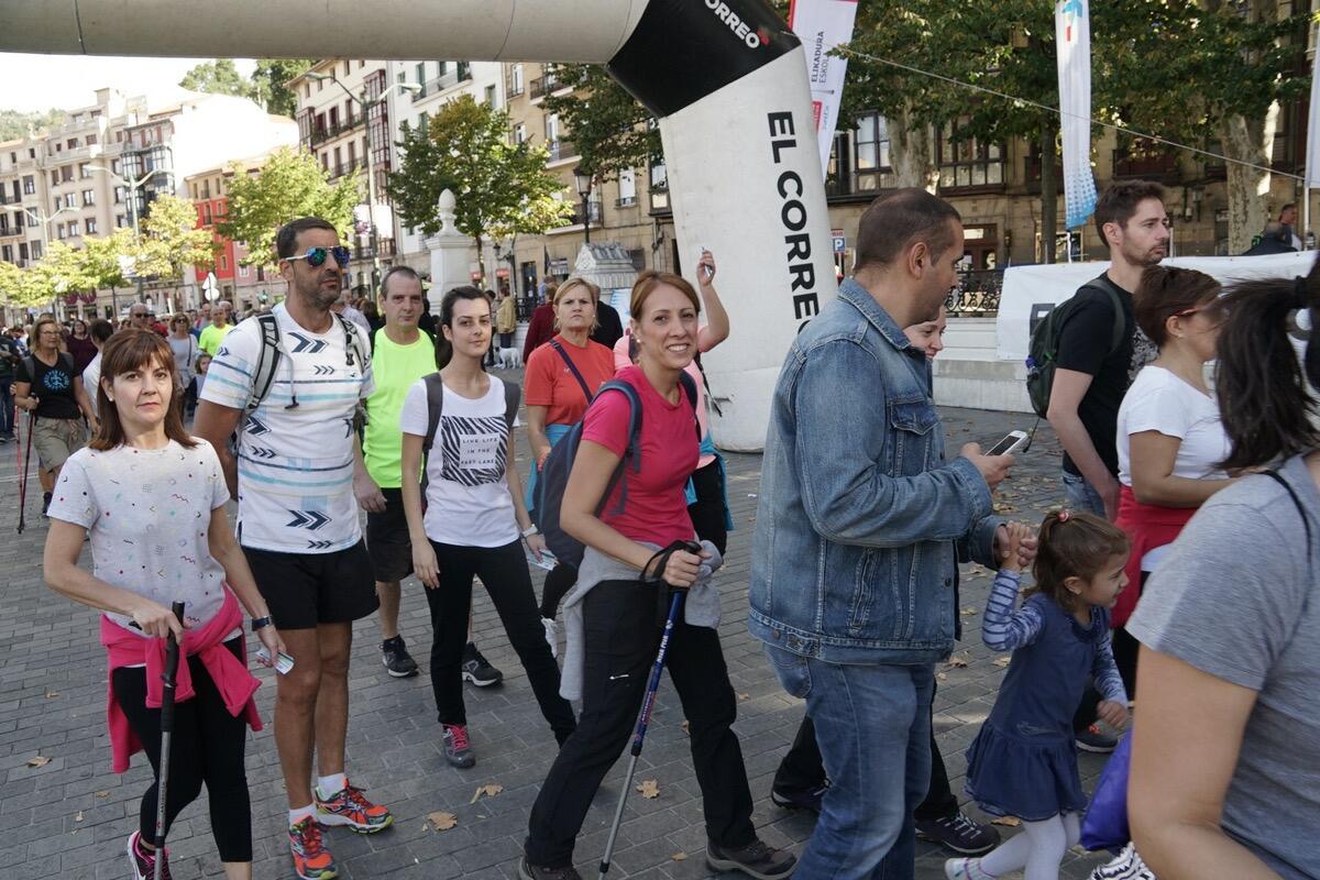 Foto 852 de la la llegada | Galería - Subida a Artxanda 2016