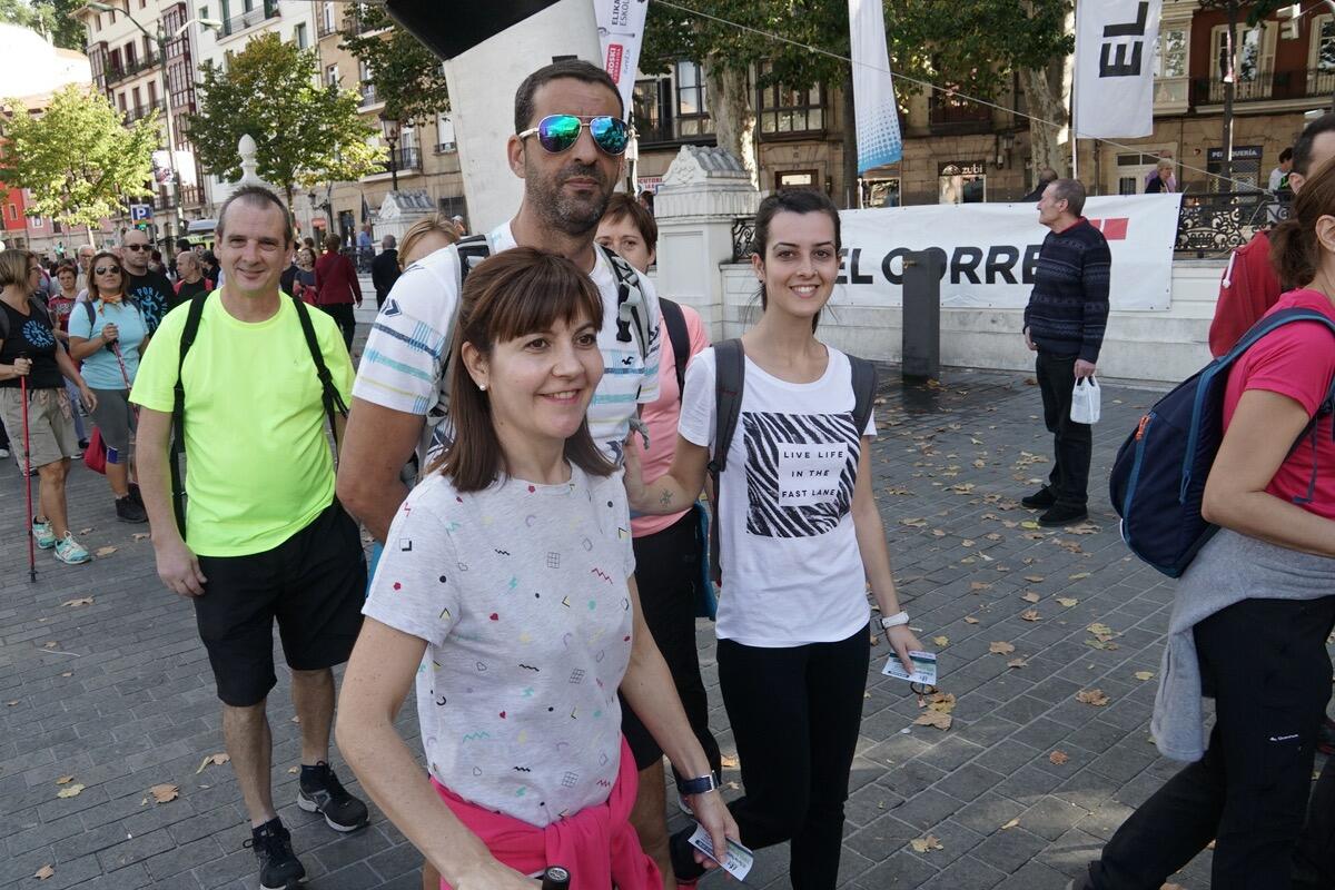 Foto 857 de la la llegada | Galería - Subida a Artxanda 2016